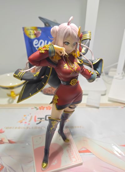 爱与演唱会！虹咲学园学园偶像同好会 钟岚珠