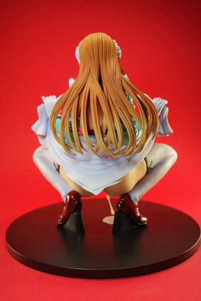 Fanaticism 女仆 艾莉莎 绿色版