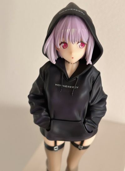 古立特宇宙 x ZOZOTOWN 黑衣系列 新条茜