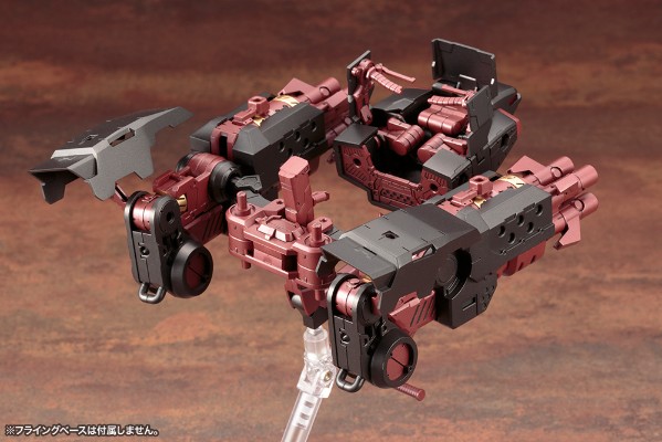 M.S.G 巨神机甲 01EX 黑暗守护者