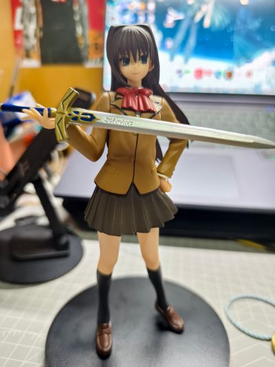 魔法使之夜 DXFフィギュア 蒼崎青子