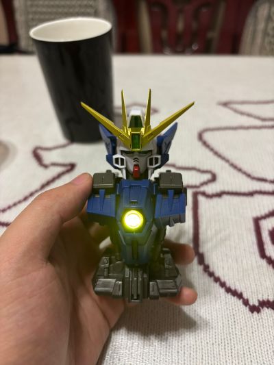 机动战士高达 机动战士胸像08 飞翼高达零式 EW(无尽的华尔兹)