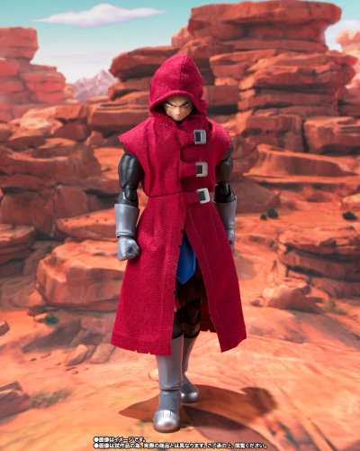 S.H.Figuarts  杰弗雷特