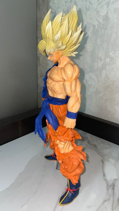 一番赏 龙珠 宿命对决 勇气 C奖 超级赛亚人孙悟空