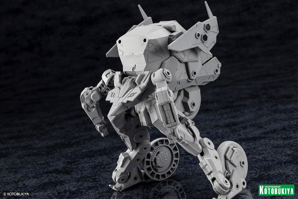 六角机牙 新型定义装甲 （暂）