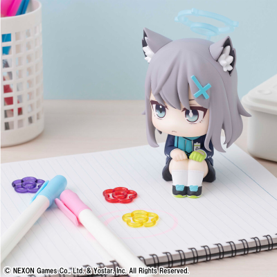 Look Up 蔚蓝档案 砂狼白子