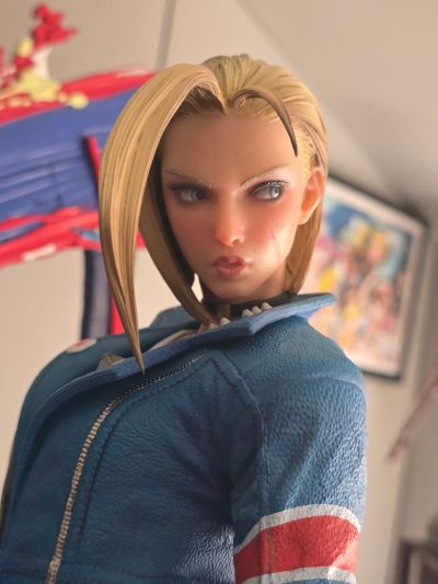 PMSF6-01 街头霸王6 嘉米