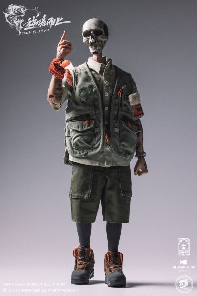 逆流而上 川岛（B款）