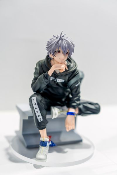 新世纪福音战士 渚薰 Ver.RADIO EVA Part.3 特别版