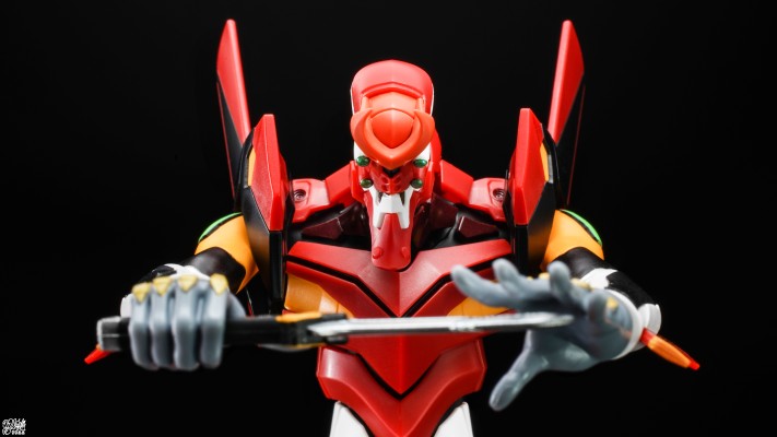 传奇版 新世纪福音战士 2号机