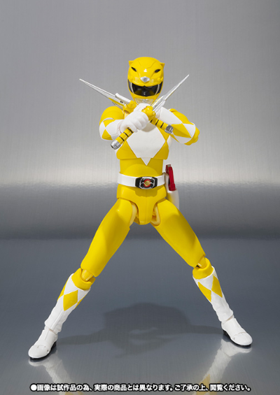 S.H.Figuarts 剑齿虎连者（暂译）