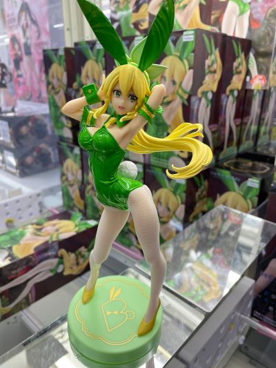 BiCute Bunnies 刀剑神域 莉法 风妖精族配色