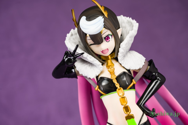 转生成蜘蛛又怎样！  爱丽儿