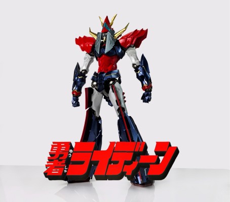 RIOBOT 勇者莱汀 莱汀