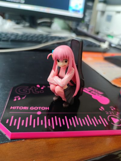 Melty Princess 孤独摇滚！掌中后藤独