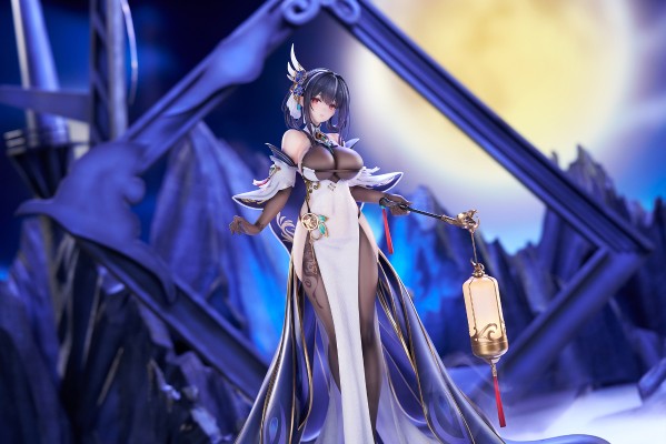 碧蓝航线 镇海改