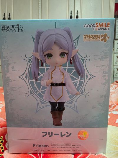 粘土娃 葬送的芙莉莲 芙莉莲