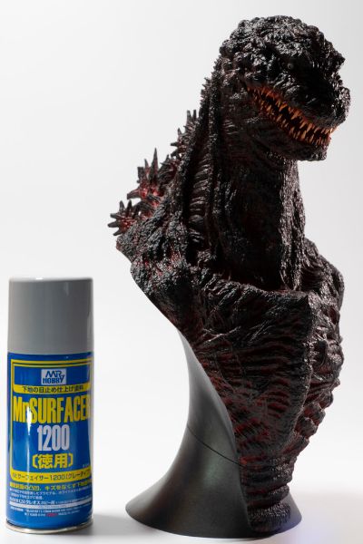 FMS23 “哥斯拉2016 BUST ver2”