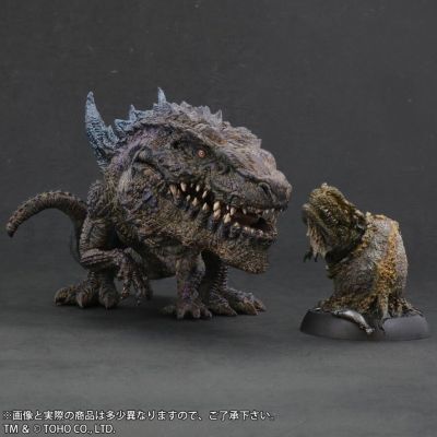 Q版拟真 哥斯拉（1998）