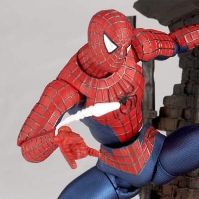 特摄转轮科技 No.039 蜘蛛侠