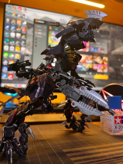 六角机牙 Voltrex Wrath