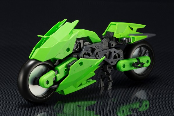 M.S.G 巨神机甲04EX 夜行者