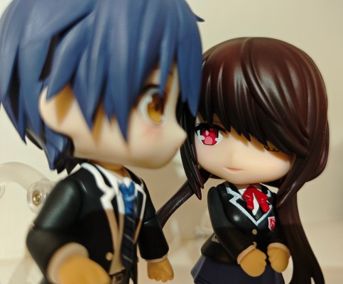 粘土人#2440 咒术回战 五条悟 西装