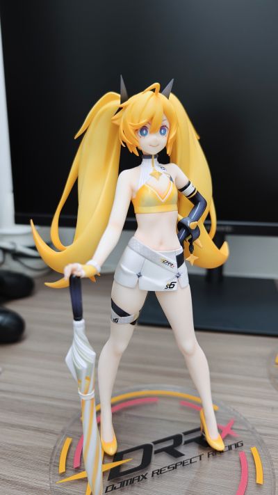 DJMAX RESPECT V 赛车女郎 EL 克莉儿