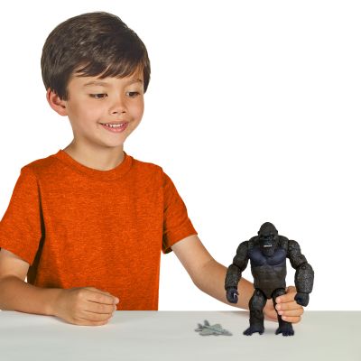 哥斯拉大战金刚：金刚与战斗机