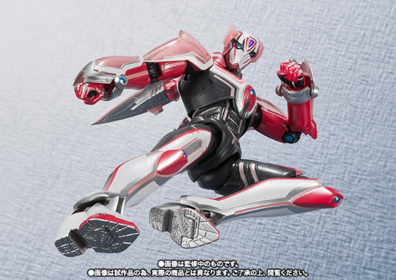 S.H.Figuarts 巴纳比·布鲁斯二世 第二形态