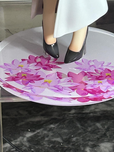 治愈系白色旗袍姐姐