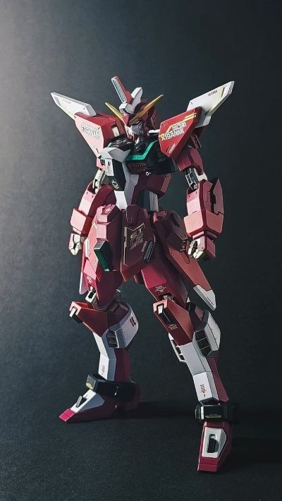 果然还是更喜欢正义啊