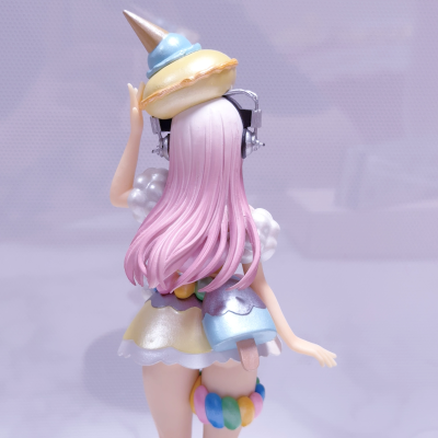 大家的景品 そにアニ -SUPER SONICO THE ANIMATION- そに子 ステージ衣装ver. パールカラーver. 