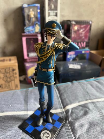 ALTAiR 剧场版 K Missing Kings 伏见猿比古