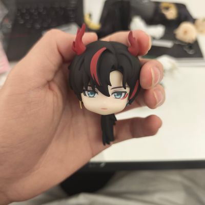 粘土人#2276 崩坏：星穹铁道 丹恒