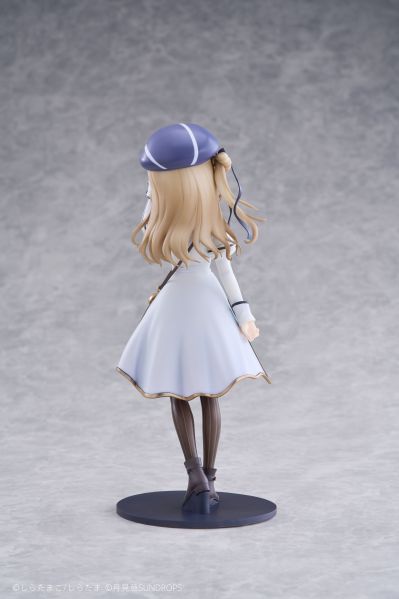 星空列车与白的旅行 狩叶