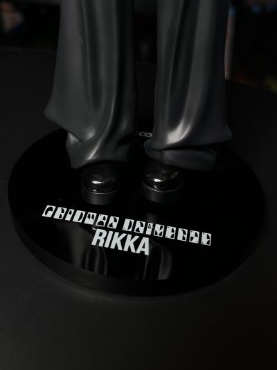 古立特宇宙 x ZOZOTOWN 黑衣系列 新条茜