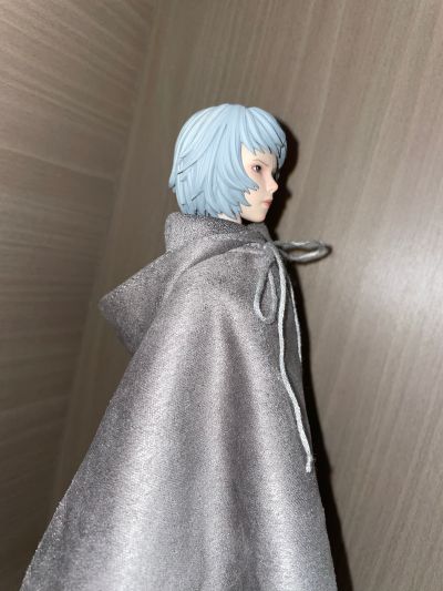 灵笼 白月魁 可动人偶