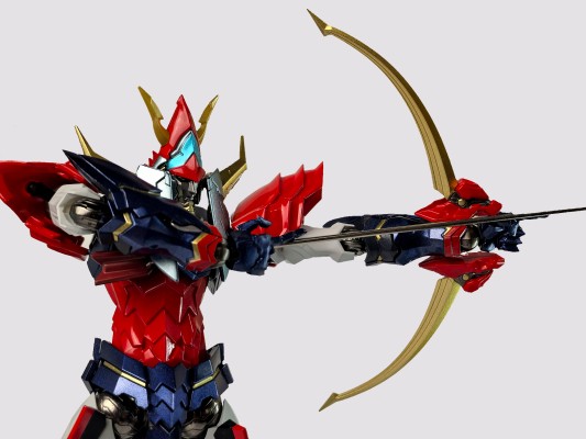 RIOBOT 勇者莱汀 莱汀