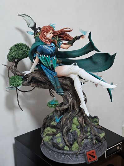 figma #SP-70 DOTA 2 风行者