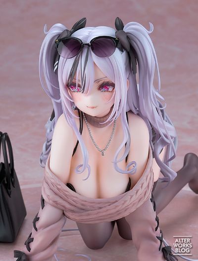 碧蓝航线 易北 清纯的“反派小姐”？