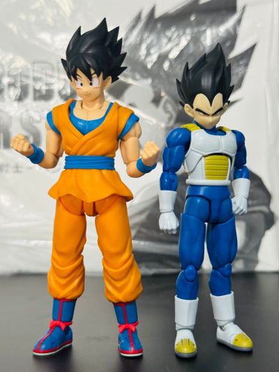 S.H.Figuarts 贝吉塔-龙珠大魔-