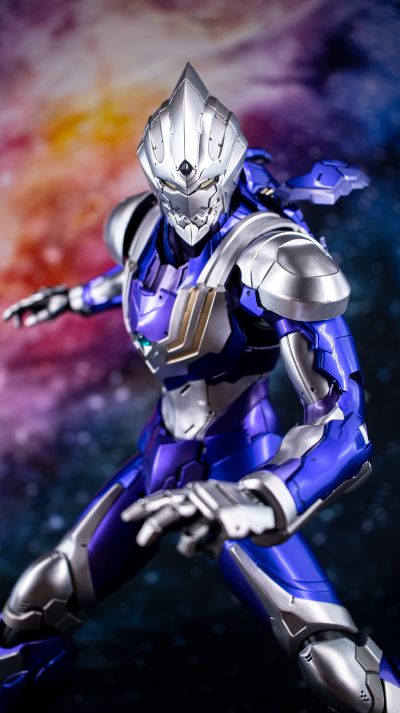 3Z0418 FigZero 机动奥特曼装甲 迪迦 空中型