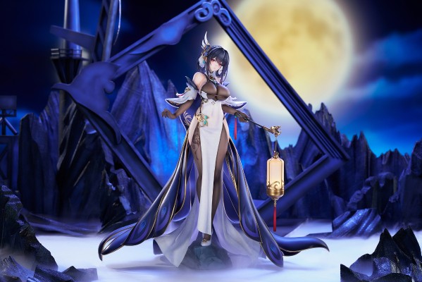 碧蓝航线 镇海改