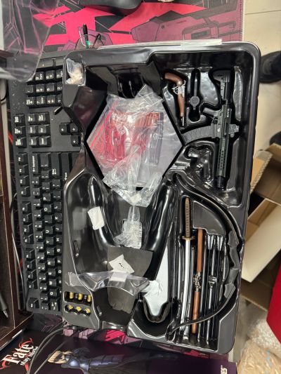 MMS729/MMS729B 《疾速追杀4》 约翰·威克