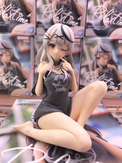 hololive #hololive IF -悠闲时光- 沙花叉库洛艾