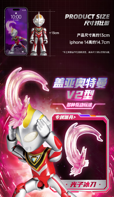 奥特伙伴神奇版第2弹