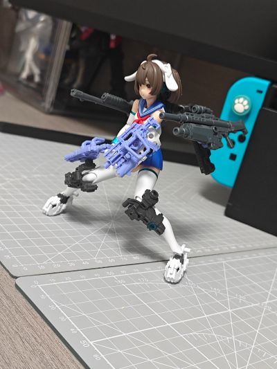 30MM 自定义武装（军事武器）