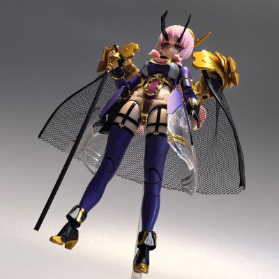 梦想成为魔法少女 邪恶玛吉雅 第二形态