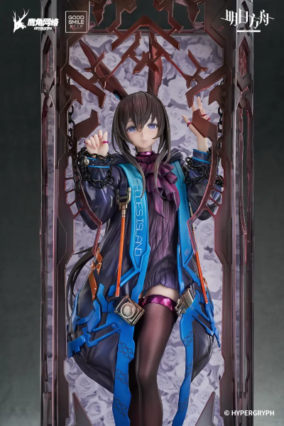 明日方舟 阿米娅 huke版